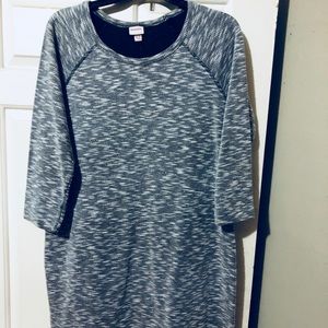 Merona 1XL Sweater Dress